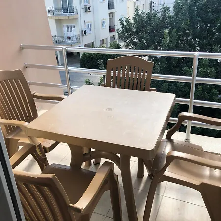 Spacious And Comfortable Kyrenia Flat