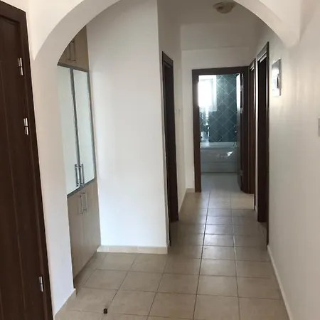 Spacious And Comfortable Kyrenia Flat *