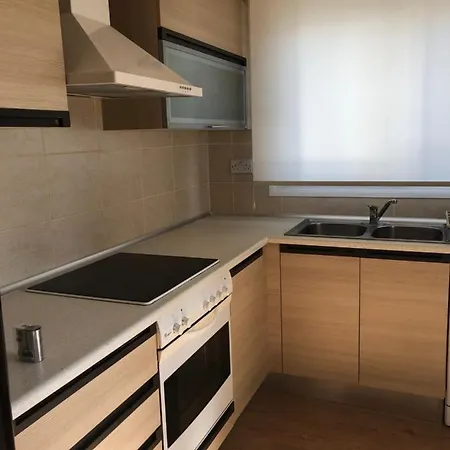 Spacious And Comfortable Kyrenia Flat