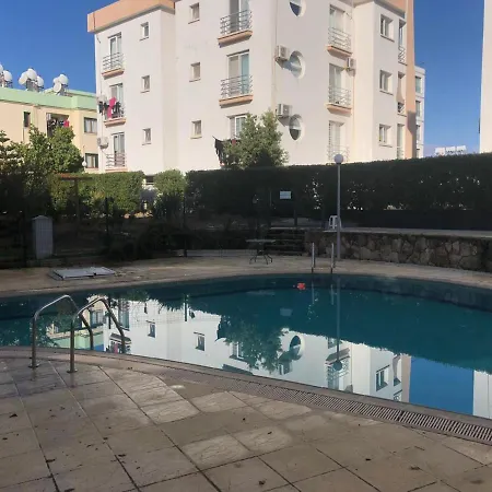 Spacious And Comfortable Kyrenia Flat *