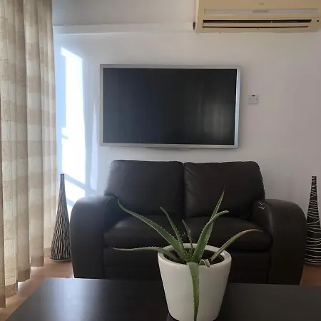 Spacious And Comfortable Kyrenia Flat